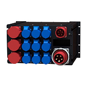 Рэковый дистрибьютор питания R 5-4120.1 DE